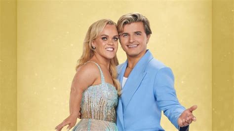 Strictly star Ellie Simmonds reveals candid chat she and Nikita had ...