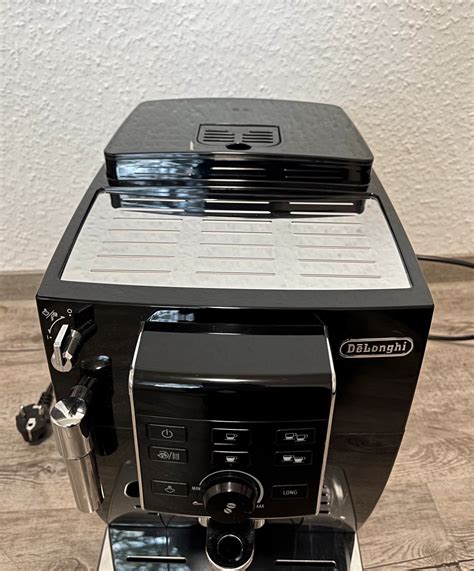 Delonghi Kaffeevollautomat Ecam B Edelk Che