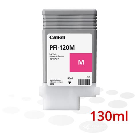 Canon Tinte Pfi Y Yellow