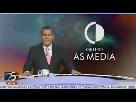 Imagen Noticias Con Juan Carlos Valerio Y Janeth Le Ayer El Gobern