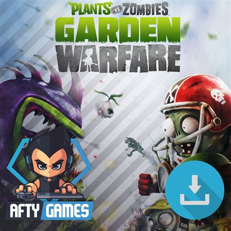 Plants vs zombies garden warfare pc version - bxezoom