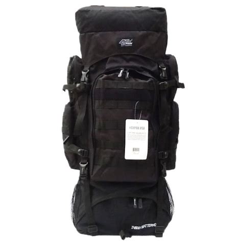 Cu In Nexpak Tactical Hunting Camping Hiking Backpack Thb Bk