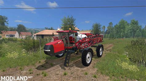 Case IH 4440 Patriot Sprayer V 1 0 FS 15