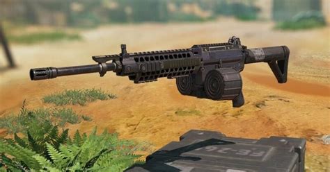 Cod Mobile Lmg Tier List Every Light Machine Gun Ranked From Worst To