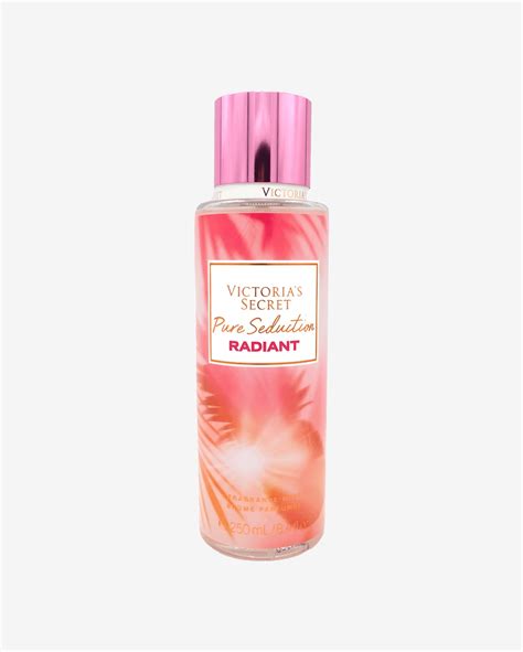 Riachuelo Victoria S Secret Pure Seduction Radiant Body Splash