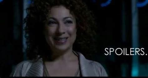 River Song Spoilers Dr Who Pinterest