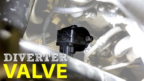 How To Install A Diverter Valve On A T Tsi Vw Youtube