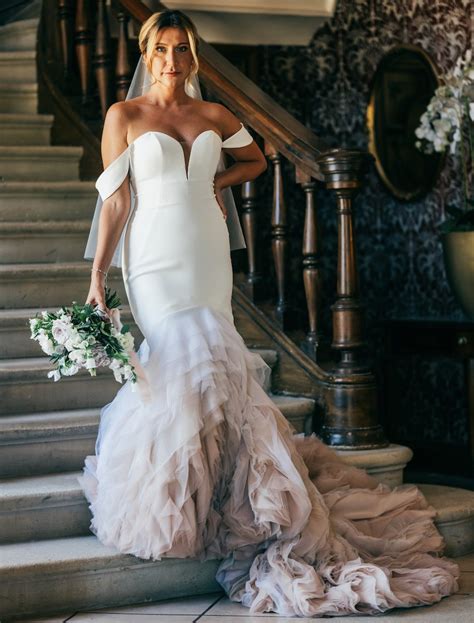 Kelly Faetanini Wedding Dress Save Stillwhite