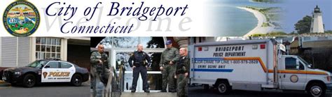 Bridgeport CT Police Department | PoliceApp