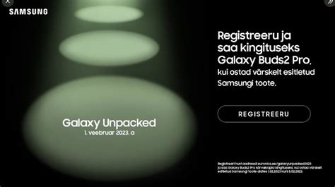 Samsung Buka Pre Order Galaxy S23 Penawarannya Menggiurkan