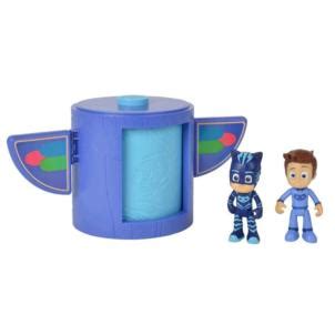 Simba PJ Masks Verwandlung Connor Catboy 109402154 Spar Toys