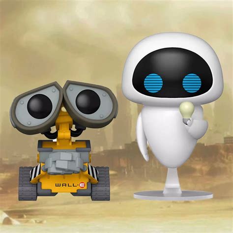 Discount Promotion Budget Wall E Funko Pop Wall E Eve With