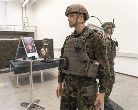 Prototype Body Armor