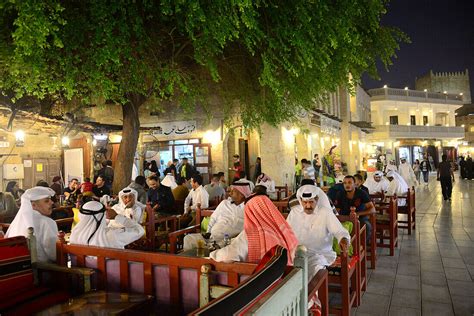 Souq Waqif, Doha, Qatar – License image – 71229871 lookphotos