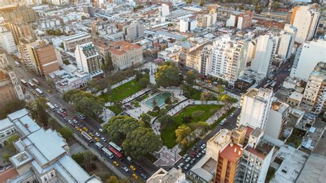 C Rdoba A Cielo Abierto Plaza Col N