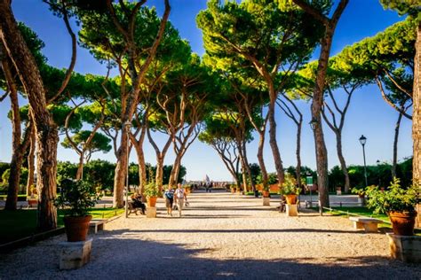 Rome Reopens Giardino Degli Aranci Wanted In Rome