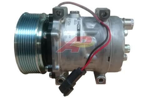 Original Sanden Kompressor Sd H V Jcb Oem X Eur