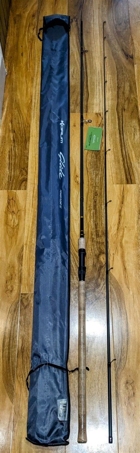 Korum Glide Power Float Rod Float Fishing Rod Ebay