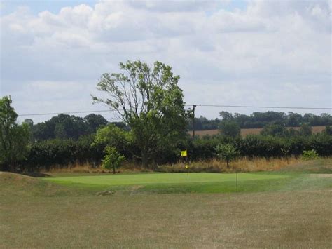 Rushden Golf Club Wellingborough United Kingdom Albrecht Golf Guide