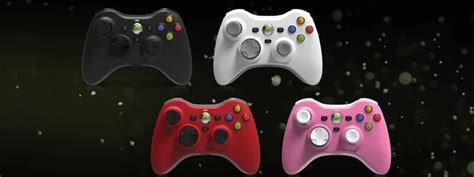 Controle do Xbox 360 ganha nova versão para o Series X S Canal do Xbox