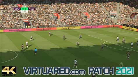 K Efootball Pes Virtuared V Realisticgraphic Mods And