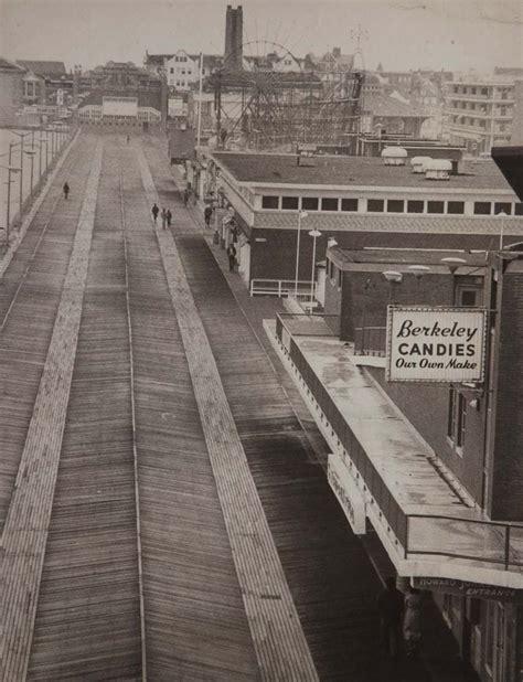 Asbury Park boardwalk, 1979 – Bygonely