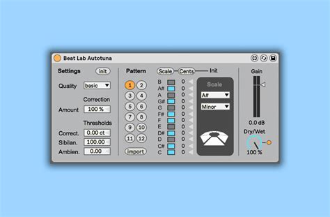 The Best Auto Tune Vst Plugins At Any Budget Right Now