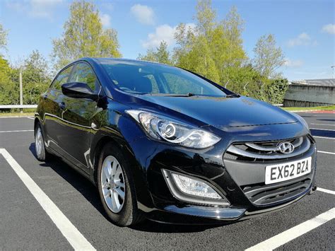 2012 Hyundai I30 16 Crdi Blue Drive Active 5dr In Malone Belfast