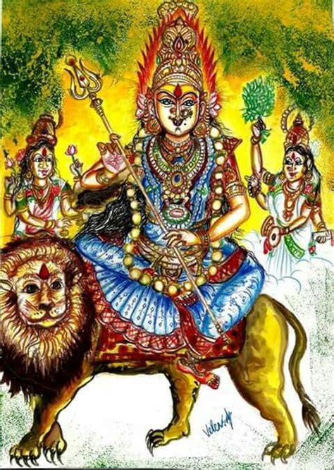 Pin By Bala Subrahmanyam On Devi Durga Shakti Goddess Kali Goddess