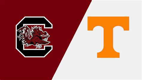 24 South Carolina Vs 1 Tennessee 51724 Stream The Game Live