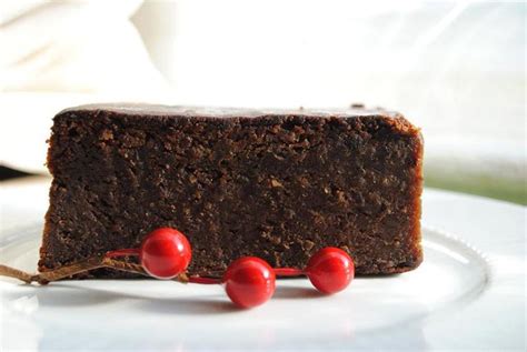 Caribbean Black Cake Recipe — Dishmaps