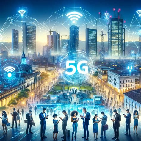 Entendiendo La Tecnología 5g Para Un Futuro Prometedor Arcetec