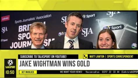 Jake Wightmans Dad Commentates As Team Gb Star Claims Shock 1500m Gold