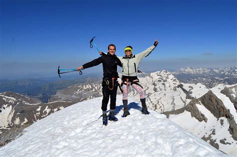 Climbing Mont Perdu In The Pyrenees 3 Day Trip AEGM Guide