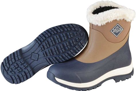 Arctic Apres Slip On 8 Womens Chore Boots Honeywell Safety Womens