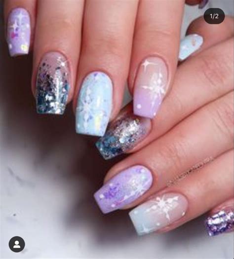 40 Pretty Pastel Nails For 2021 The Glossychic