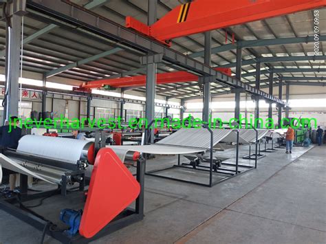 Full Automatic EPE Foam Sheet Extrusion Machine China EPE Foam