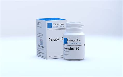 Dianabol Cambridge Research Eu