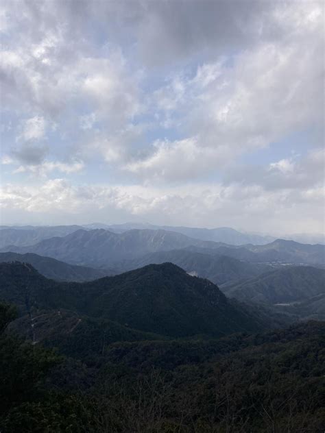 傘山 赤髪さんの行者山・傘山・忠四郎山の活動データ Yamap ヤマップ