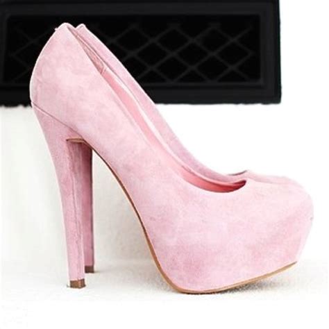 Nude Pink Heels