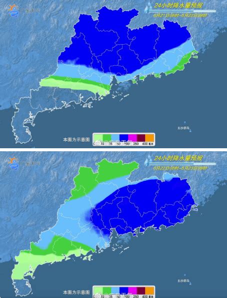 大暴雨雷电10级大风，即将杀到阳江！局部