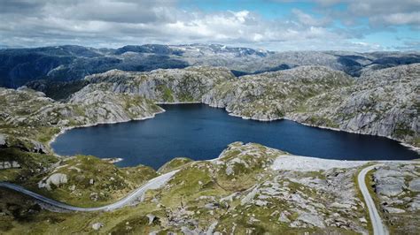 How To Get To Lysebotn (To Start The Kjerag Hike) - The Norway Guide