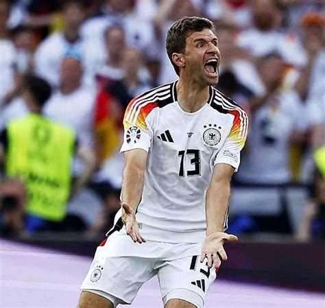 Thomas Müller Oficializa Su Adiós A La Selección Alemana Todas Las