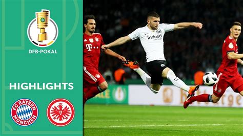 Thrill Var Overtime Fc Bayern Vs Eintracht Frankfurt