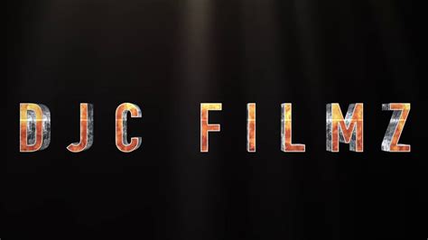 DJC FILMZ (2019 Logo) - YouTube