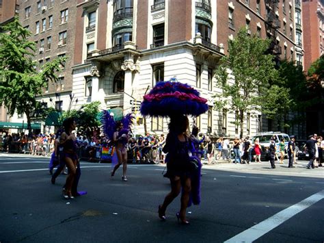 Paris 2e Celebrating 40 Years Of Gay Pride In New York Since Stonewall