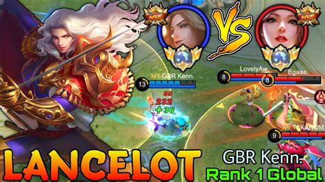 No Lancelot Vs Top Global Rafaela Top Global Lancelot By Gbr Kenn