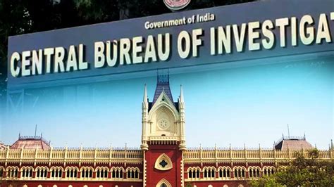 Cbi Calcutta High Court Slams Cbi For Delaying In Appeal Dgtl Anandabazar