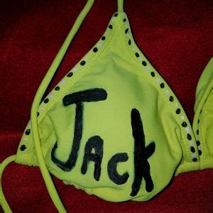 OP Swim Jack U Neon Yellow Bikini Poshmark