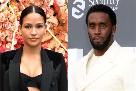 Cassie Ventura Breaks Silence After Diddy Abuse Footage Surfaces